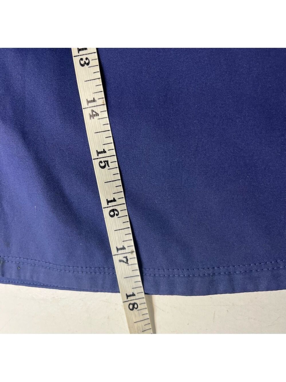 Adidas Climalite Essentials Blue Purple Golf Skort; Size 12 - Picture 14 of 14